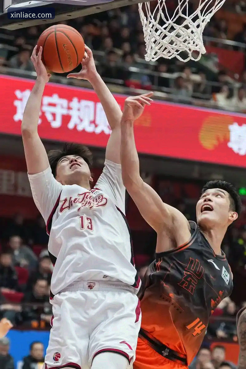 新利体育平台官网 CBA季后赛浙江加时逆转宁波全面解析:兰道夫统治加时赛,新利体育平台官网见证经典对决