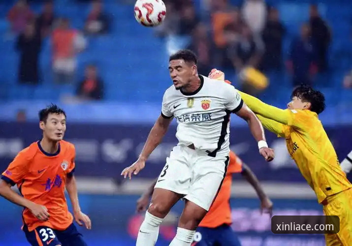青岛海牛3-1击败上海海港：新利体育平台赛事数据分析与观赛操作教程